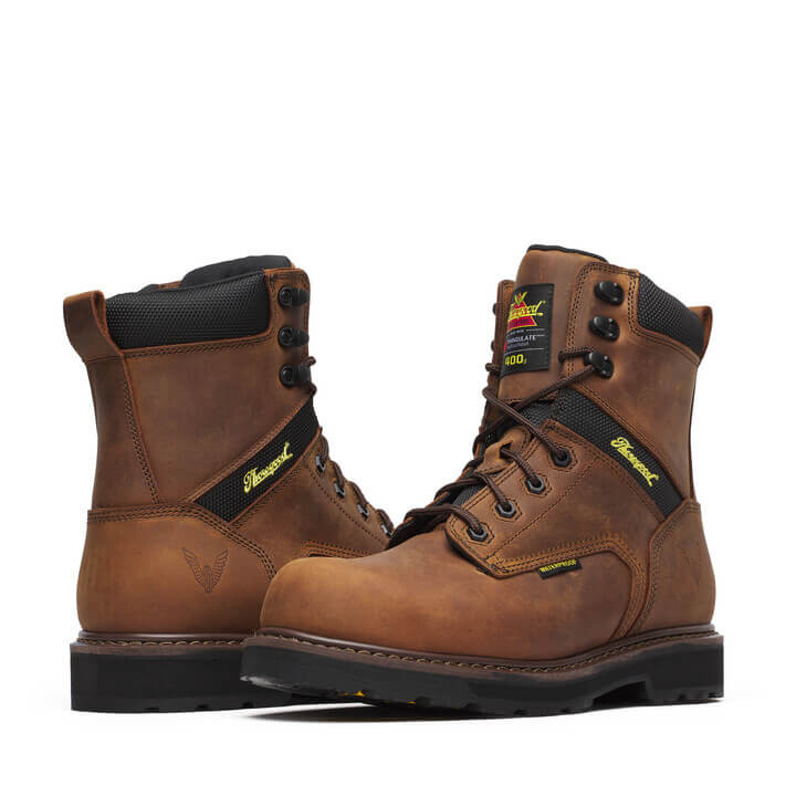 Thorogood Jobsite #804-4244 Men's 8